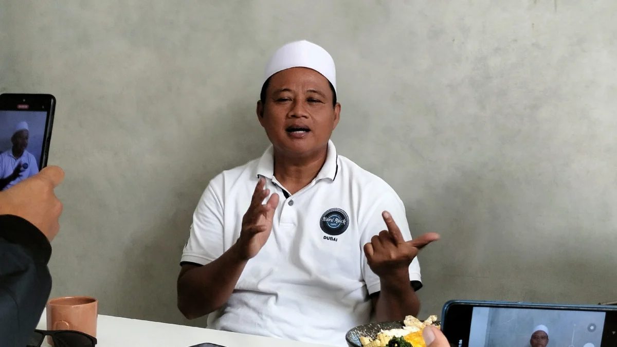 Uu ruzhanul ulum, pilgub jabar, pilkada 2024