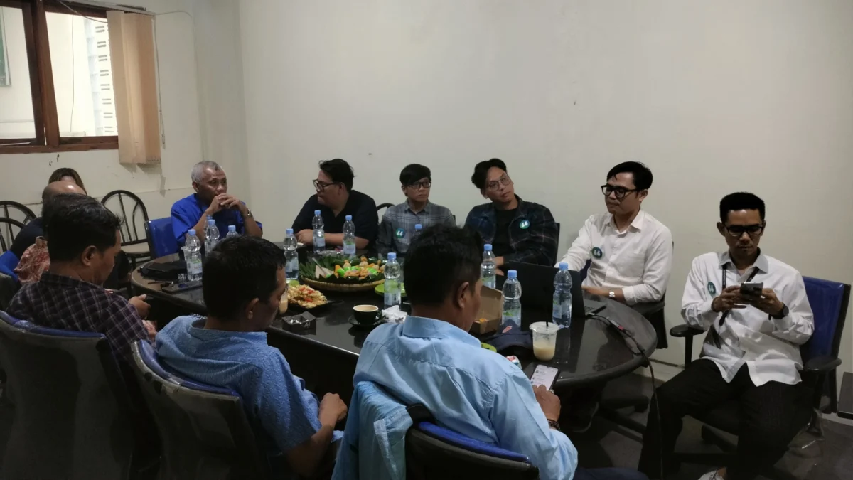 Tim Pilkada PAN, kandidat, arief hidayat putra