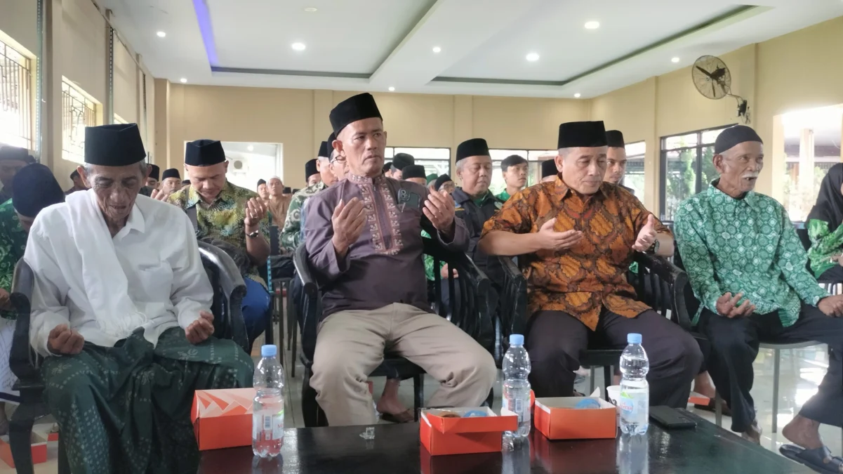 Surat tugas, agus wahyudin, pilkada 2024