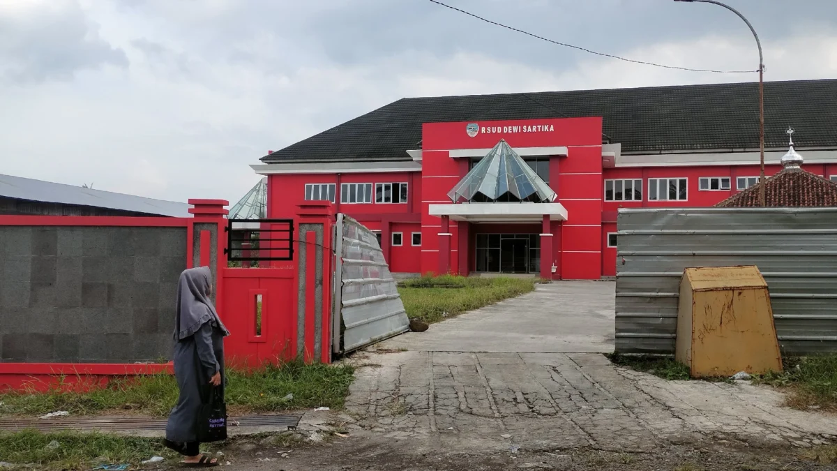 Rumah sakit, rs dewi sartika, pelayanan kesehatan