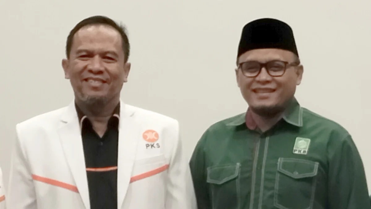 Calon yang akan diusung, pilkada kota tasikmalaya, pkb, pks