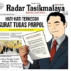 Surat tugas, pilkada 2024, rekomendasi partai