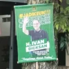 Ivan dicksan, pelanggaran uu asn, pemkot tasikmalaya