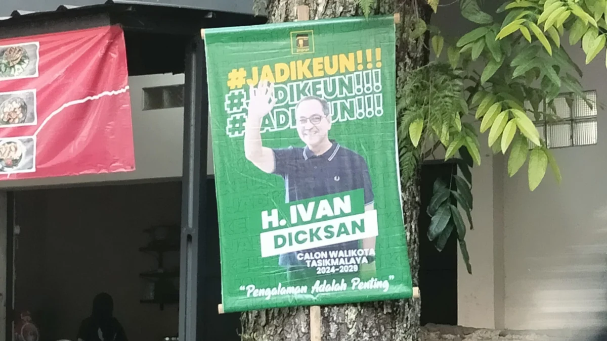 Ivan dicksan, pelanggaran uu asn, pemkot tasikmalaya