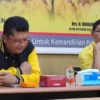 Ivan dicksan, m yusuf, golkar