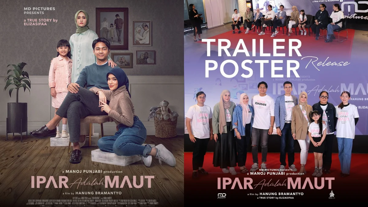 Sinopsis Film Ipar Adalah Maut