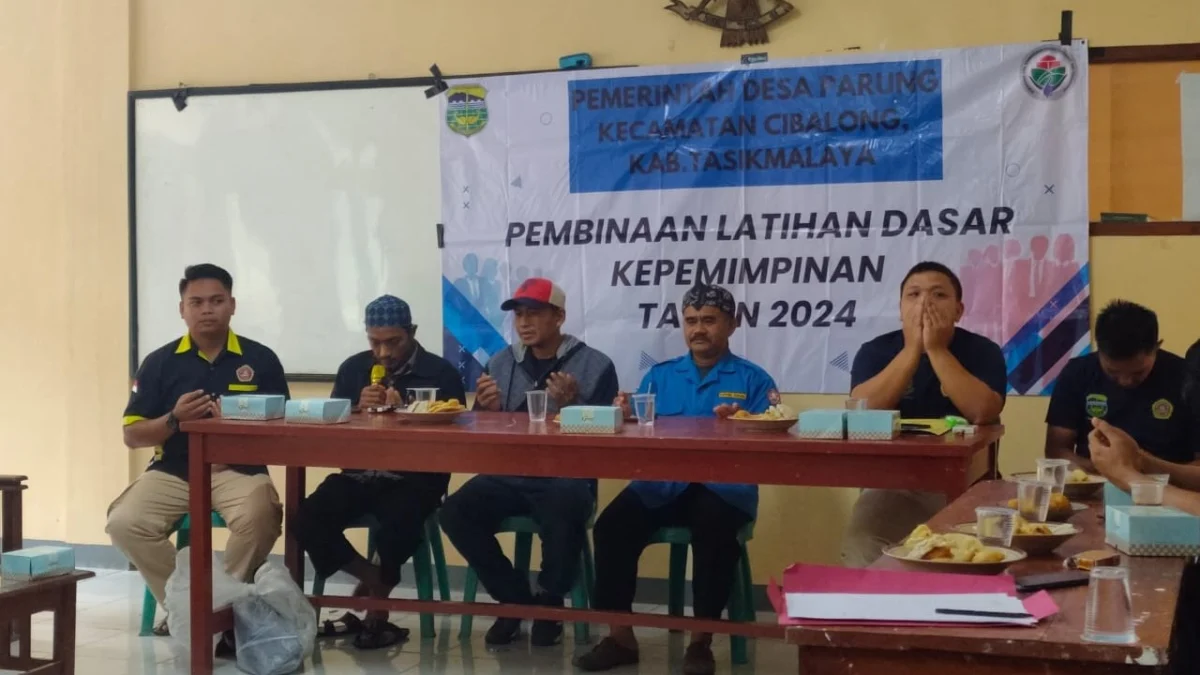 Karang Taruna Desa Parung