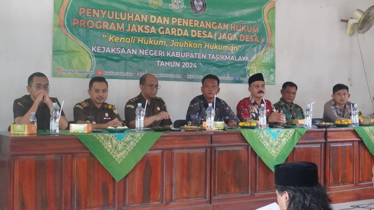 Kejari Kabupaten Tasikmalaya