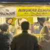 minuman rempah-rempah