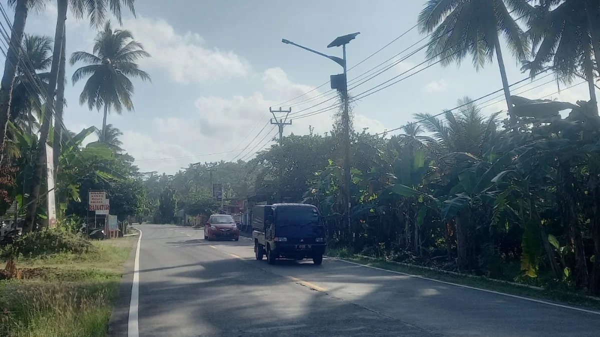 pengelolaan pju di kabupaten tasikmalaya