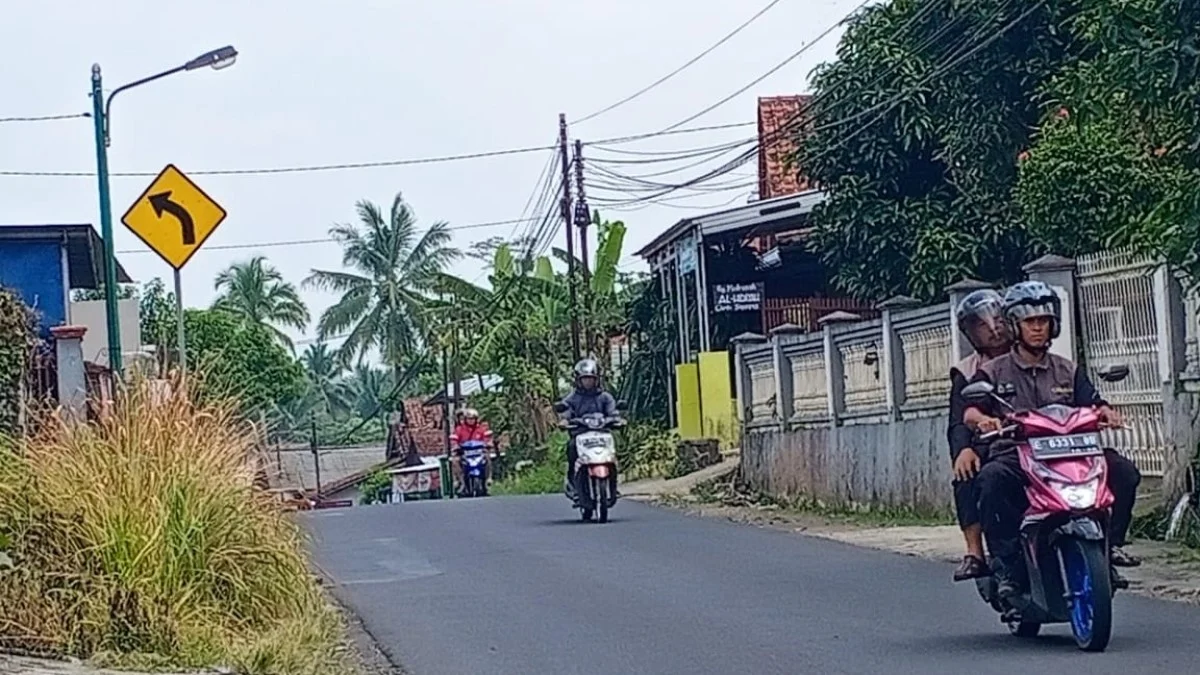 PJU di Kabupaten Tasikmalaya