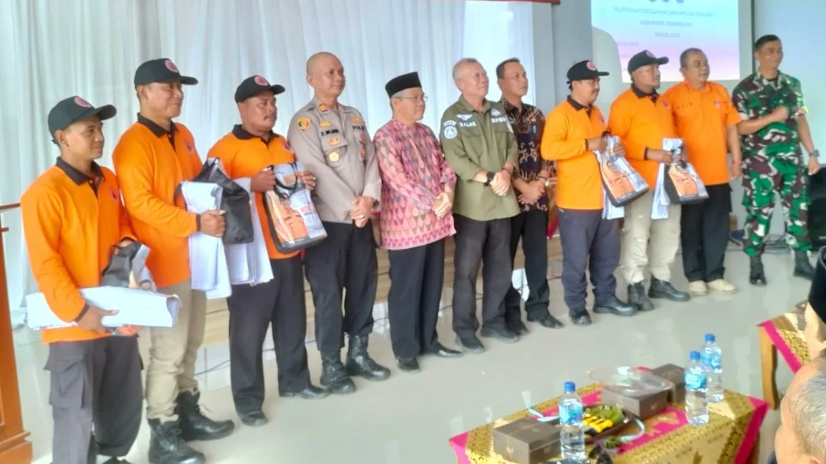 relawan Kabupaten Tasikmalaya