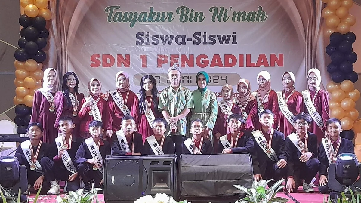 SDN 1 Pengadilan Kota Tasikmalaya