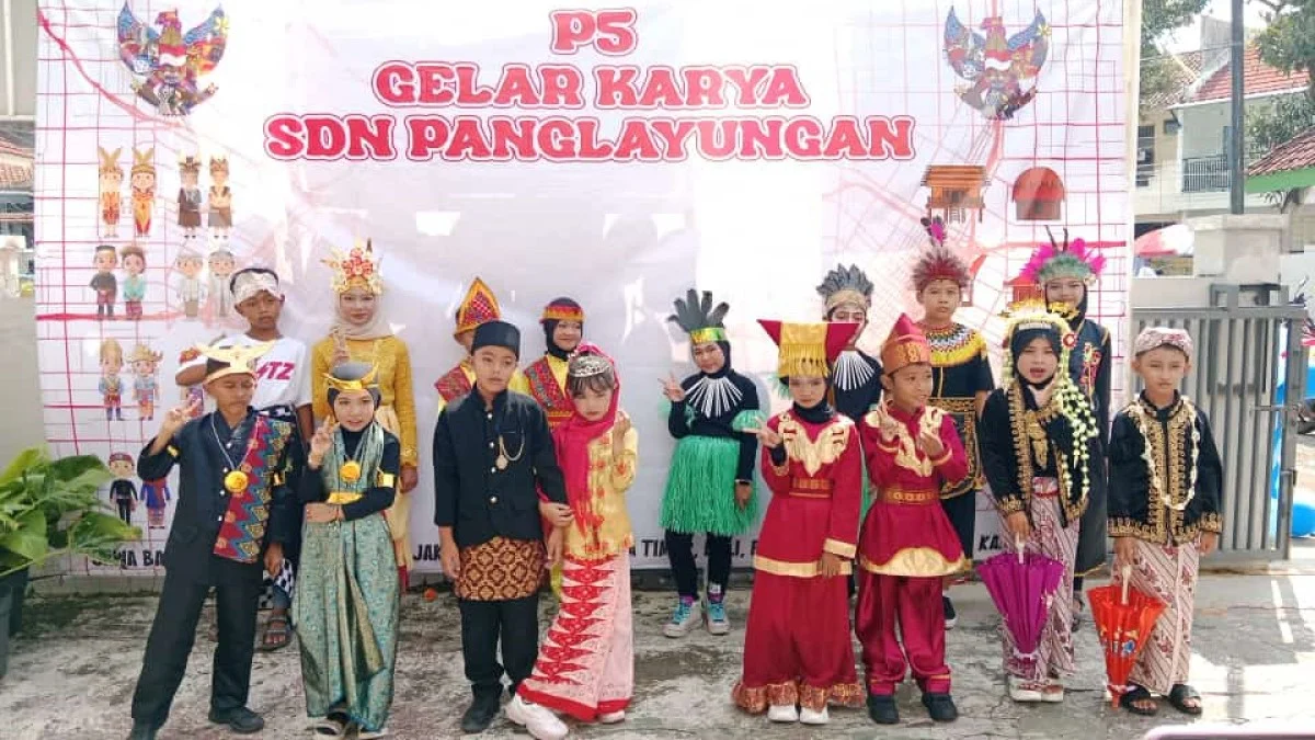 SDN Panglayungan Kota Tasikmalaya