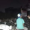 warga didenda gara-gara buang sampah