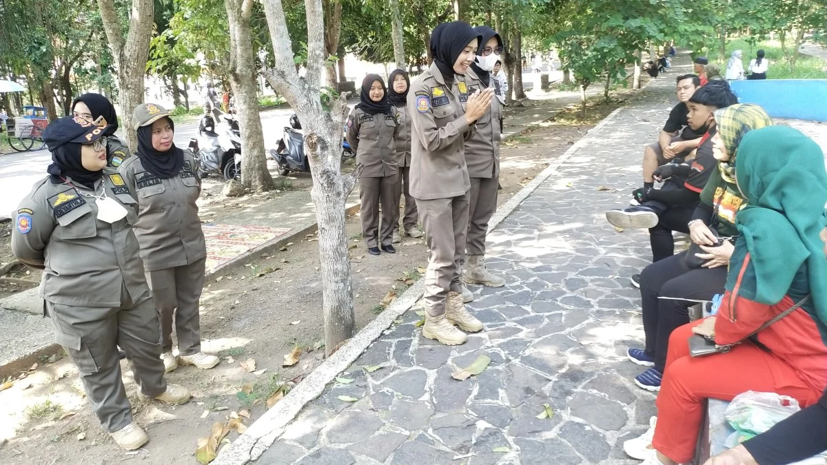 Satpol PP Kabupaten Tasikmalaya