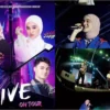 Schedule Job dan Konser Off Air Nabila Taqiyyah Bulan Juni 2024