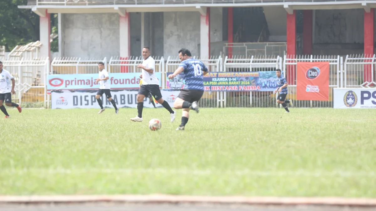 Kejurda U-14, Legend Persib