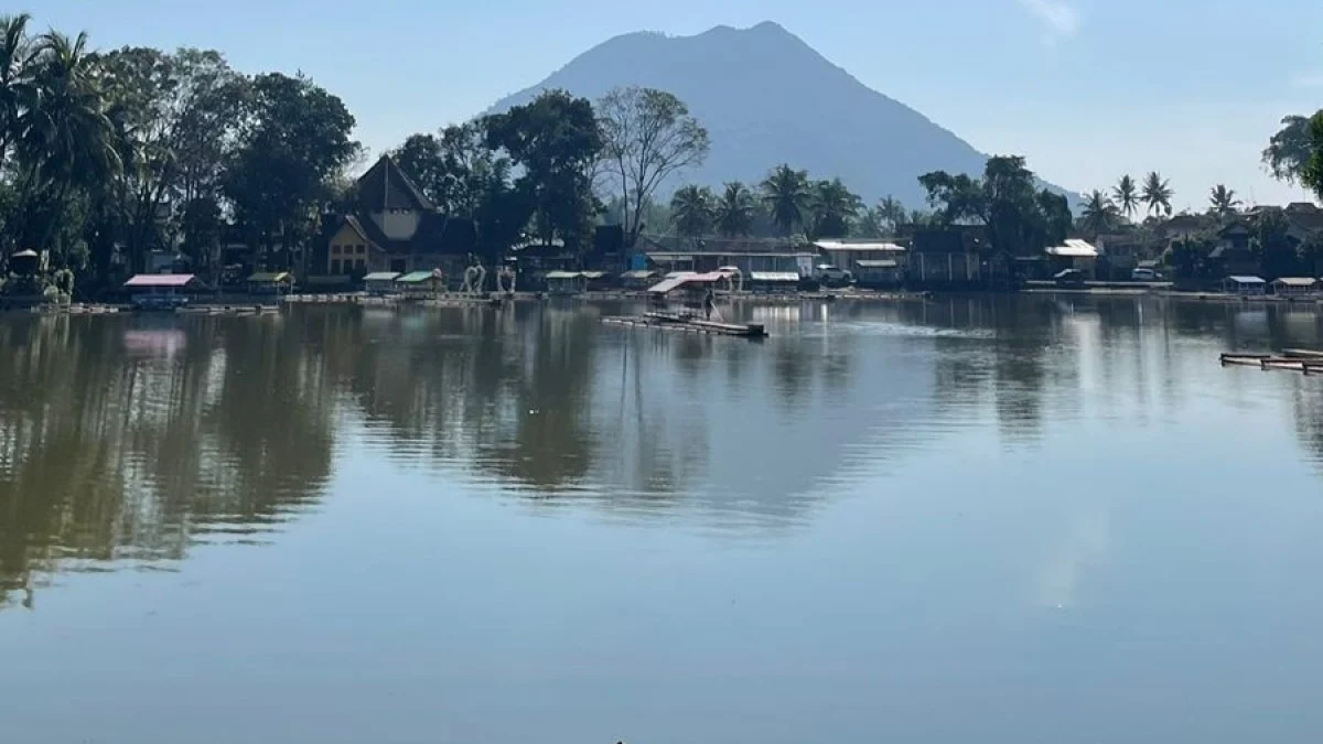 objek wisata di garut