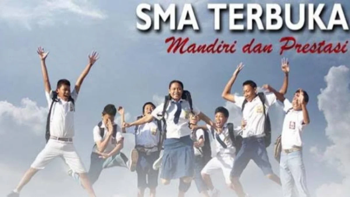 Sma negeri terbuka