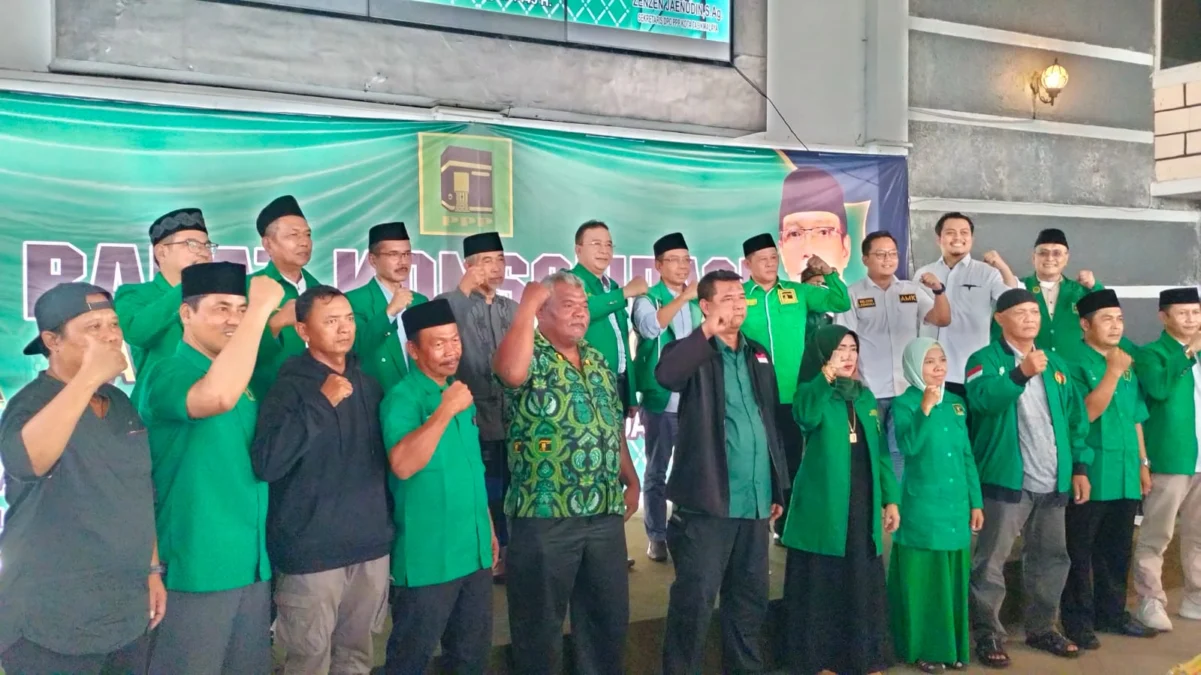 PPP Kota tasikmalaya, Ivan Dicksan, kandidat Pilkada 2024