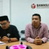 ivan dicksan, bawaslu, calon wali kota,