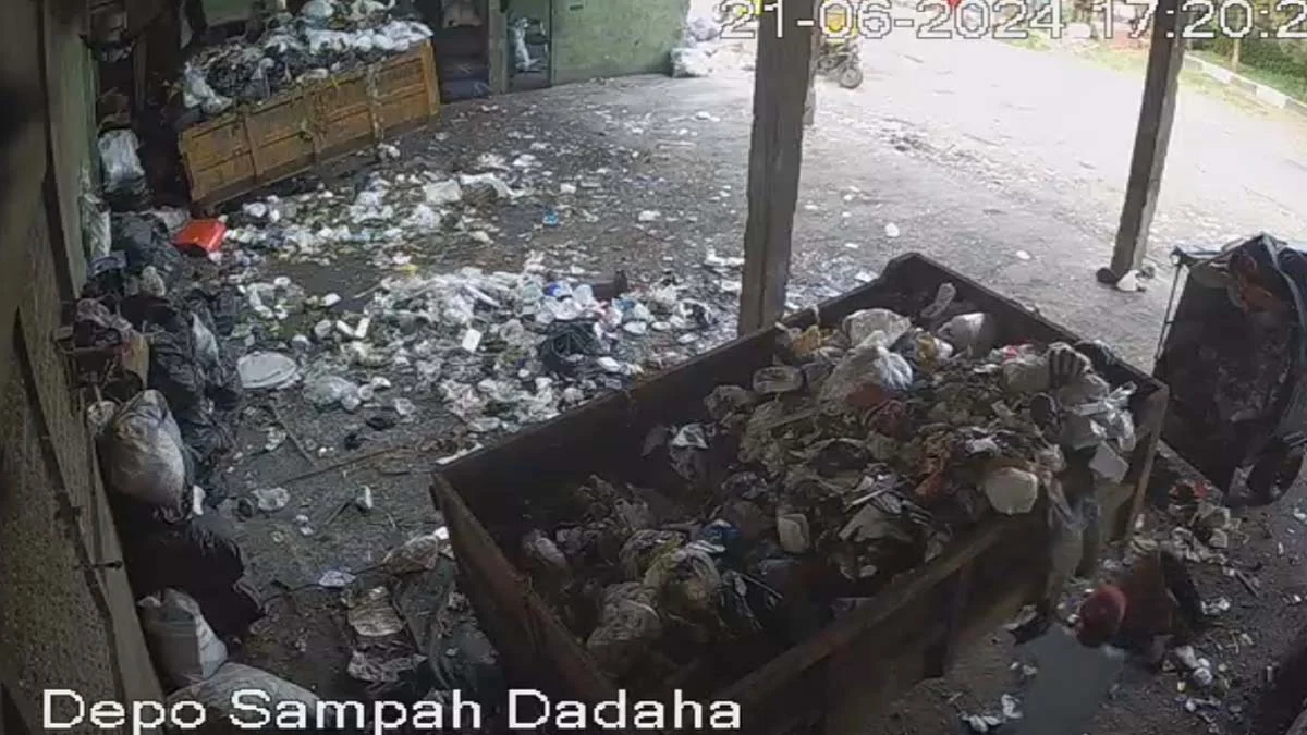 depo sampah dadaha