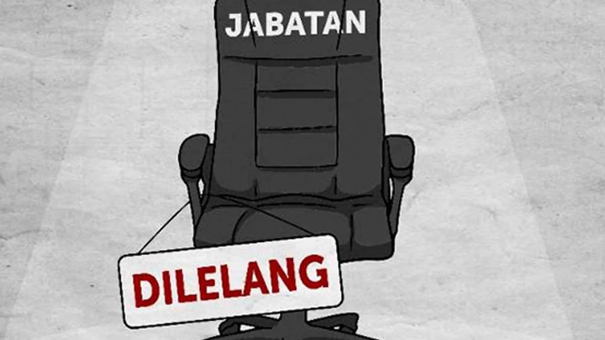 lelang jabatan