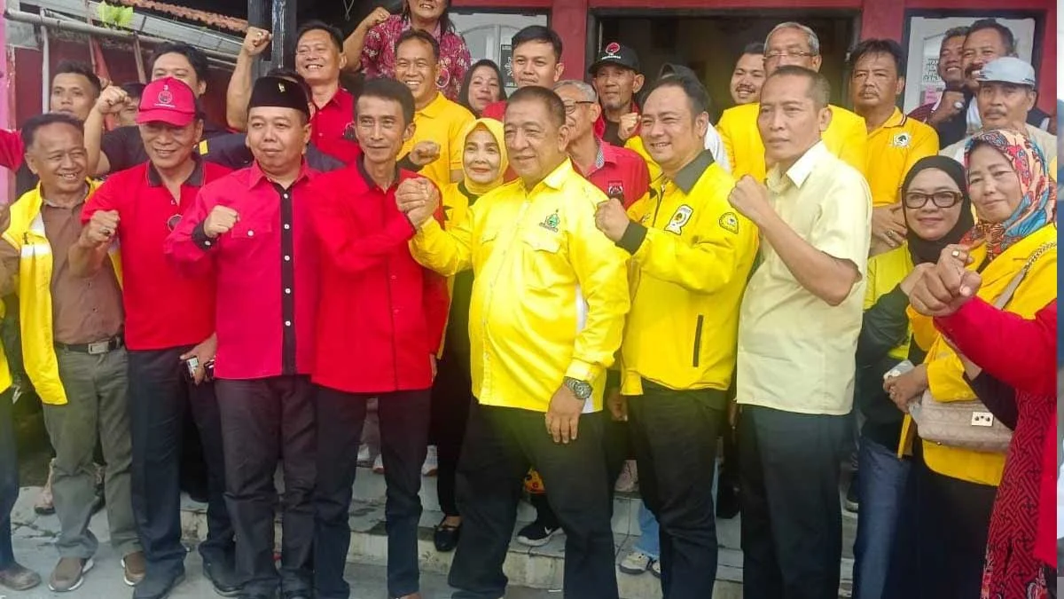 golkar, pdip,koalisi