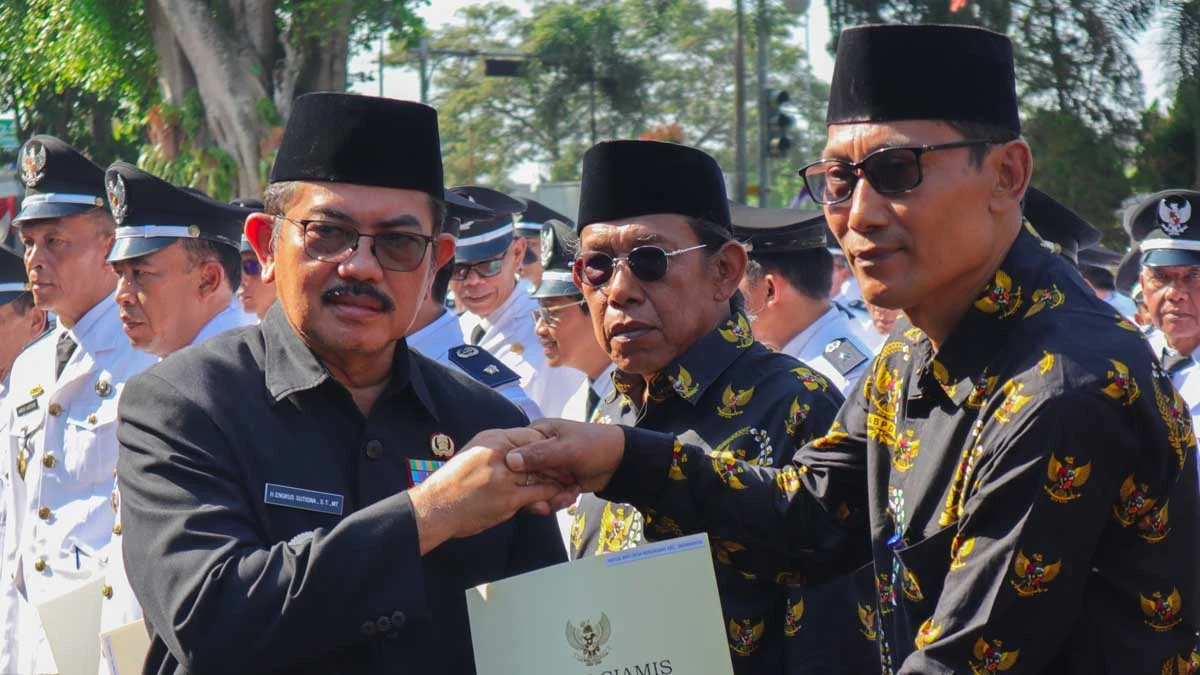 kepala desa