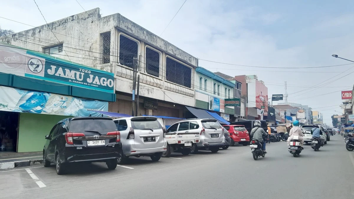 relokasi pkl jalan ahmad yani