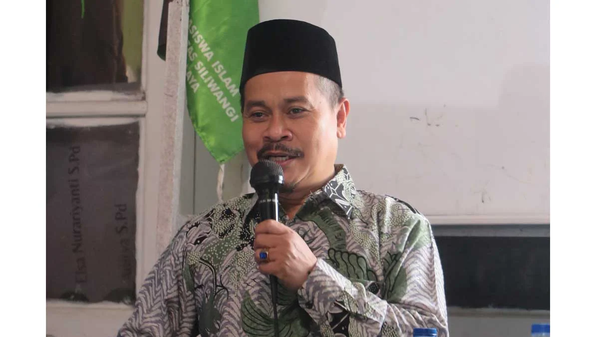 Rektor IAI Tasikmalaya Abdul Haris