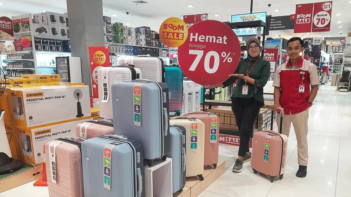 Ace Hardware Living Plaza Tasikmalaya