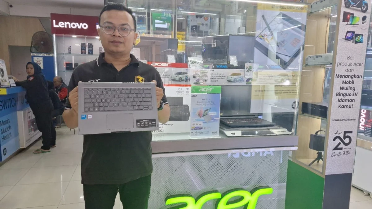 Acer Aspire Spin 14