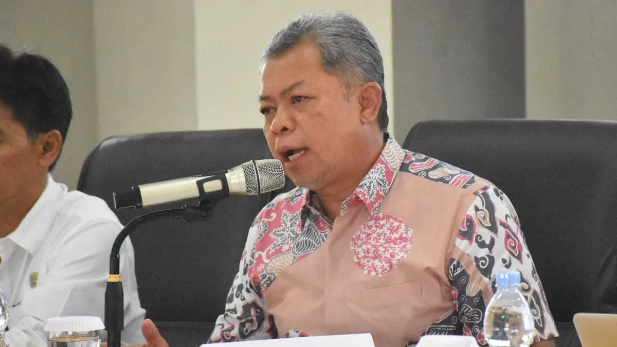 komisi II DPRD Kota Tasikmalaya minta dinas pertanian proaktif