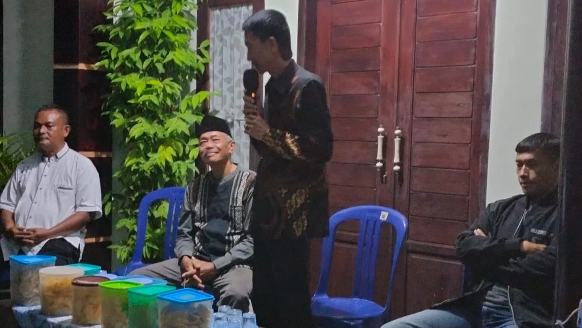 bakal calon wali kota banjar nana suryana