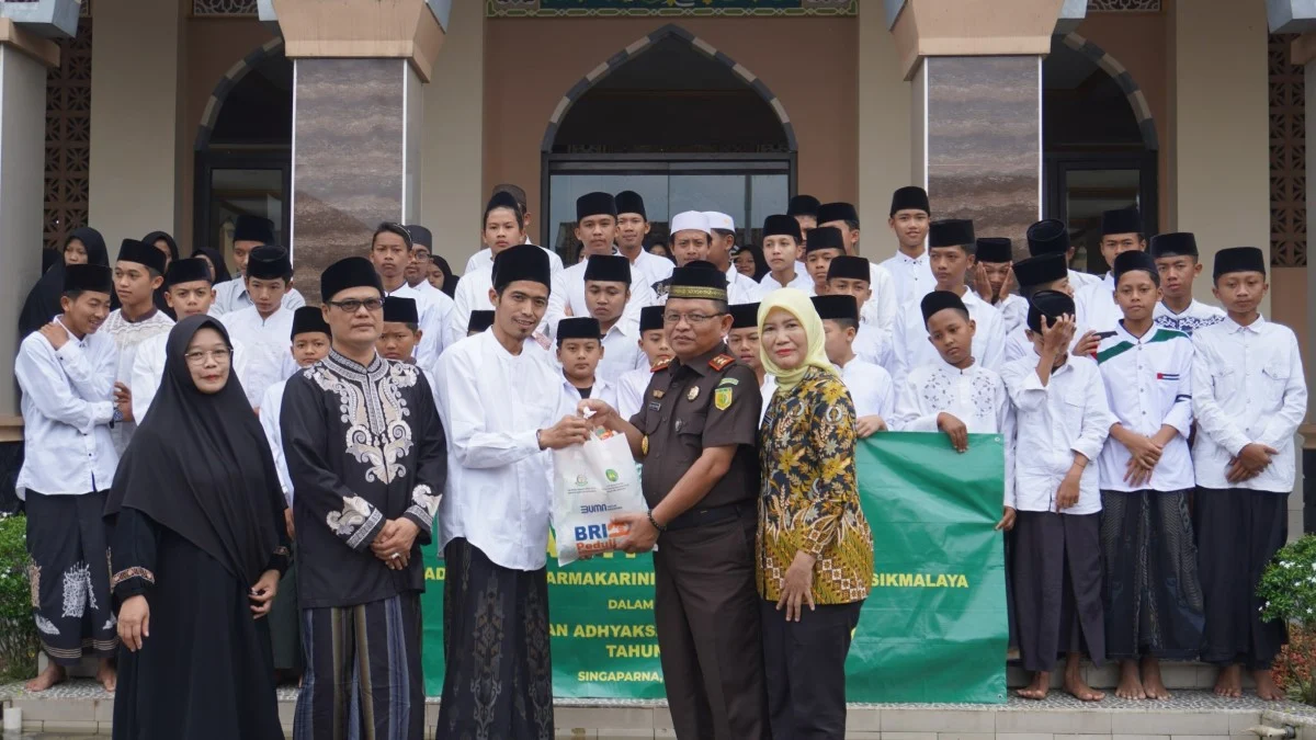 Kejaksaan Negeri Kabupaten Tasikmalaya