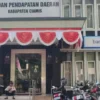 realisasi penerimaan pajak kabupaten ciamis