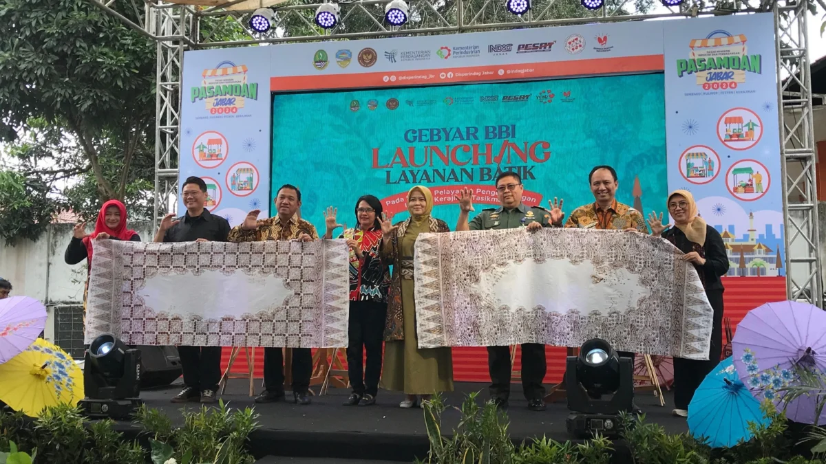 Batik Kota Tasik