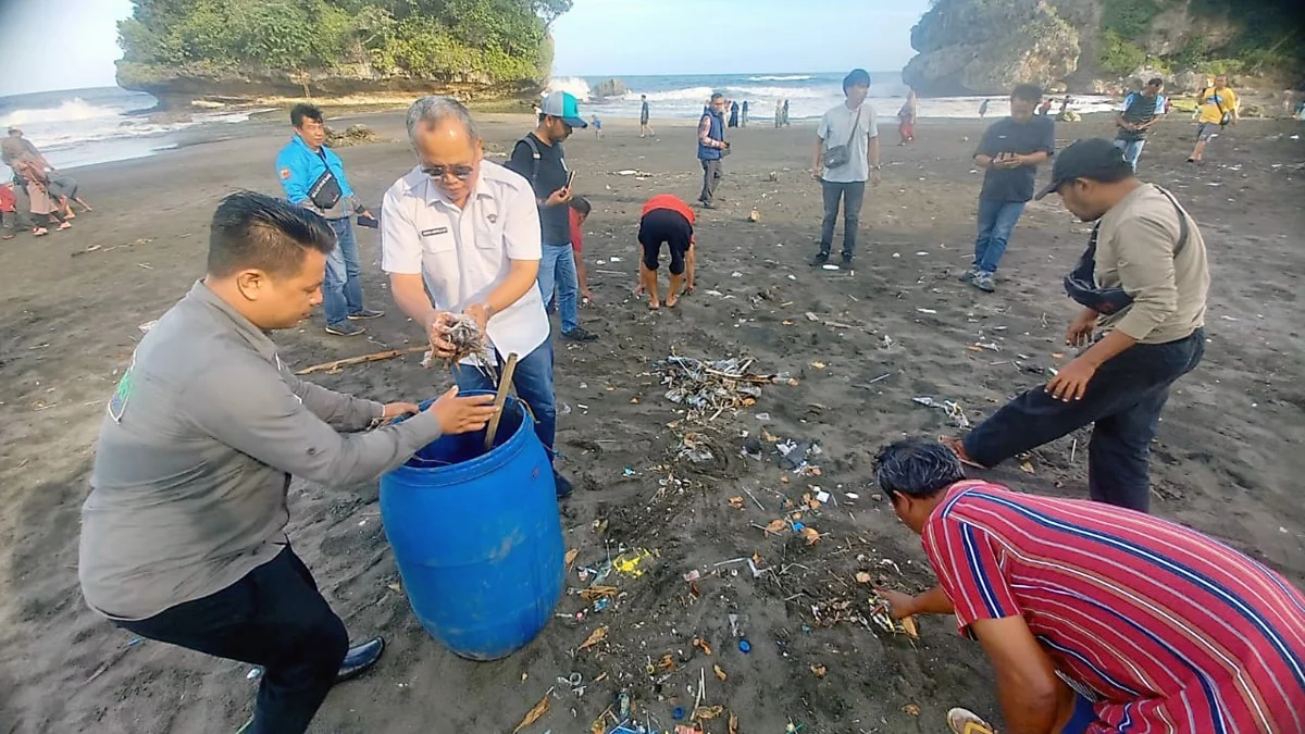 Dinas LHK Kabupaten Pangandaran