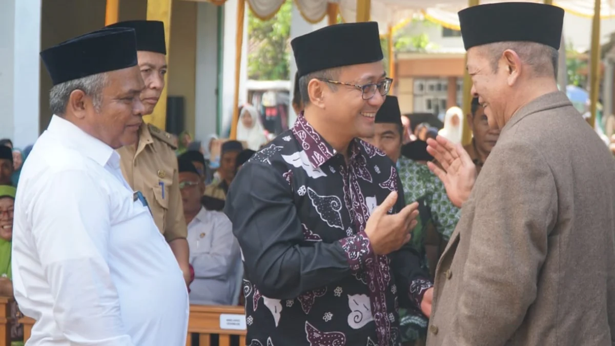 Wakil Bupati Tasikmalaya Cecep Nurul Yakin