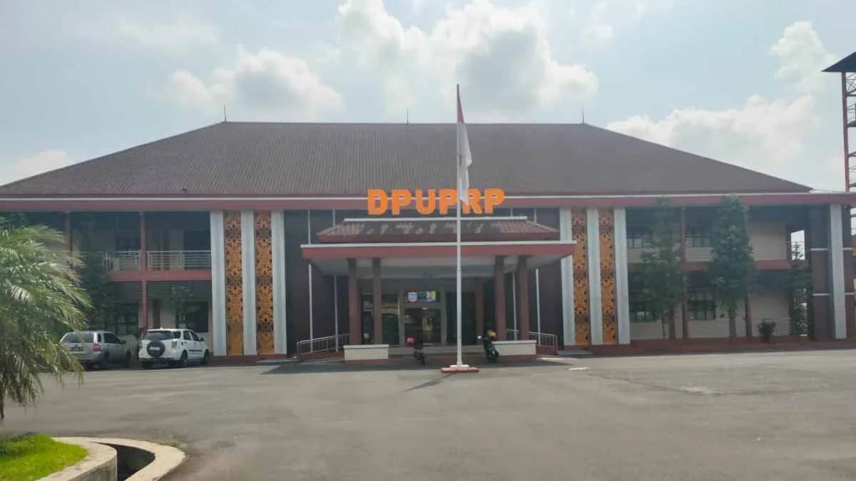 DPUPRP Ciamis kelebihan bayar