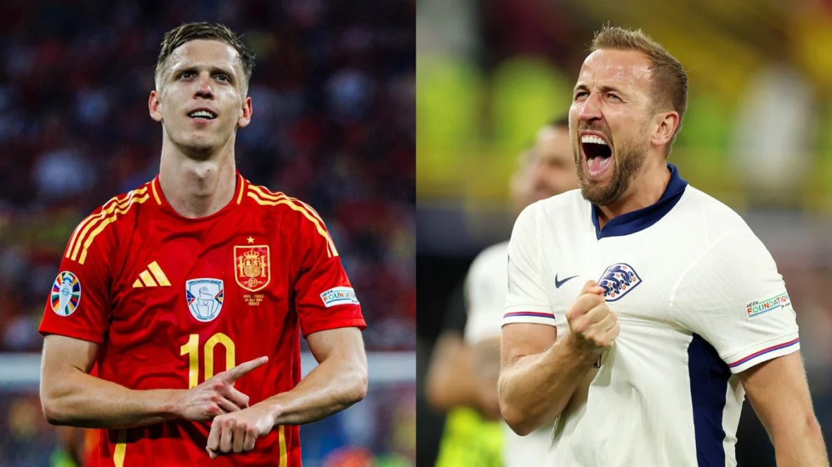 Prediksi Spanyol vs Inggris