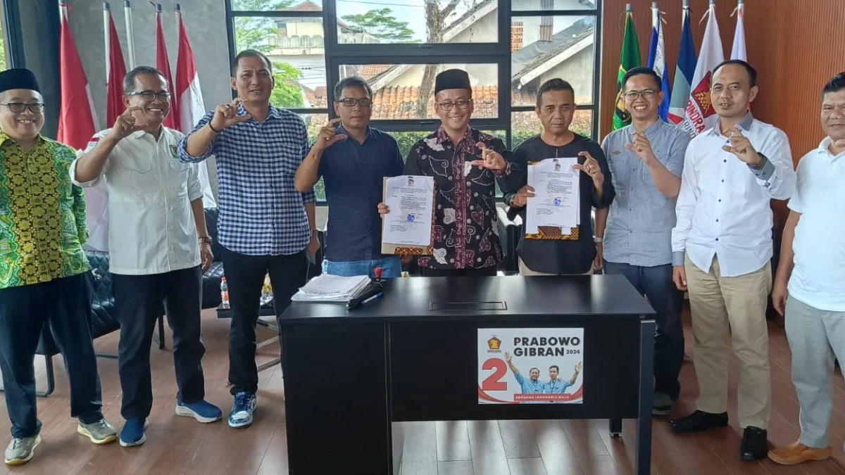 Calon Bupati dan Wakil Bupati Tasikmalaya