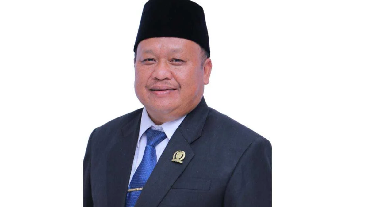 H Komar Hermawan