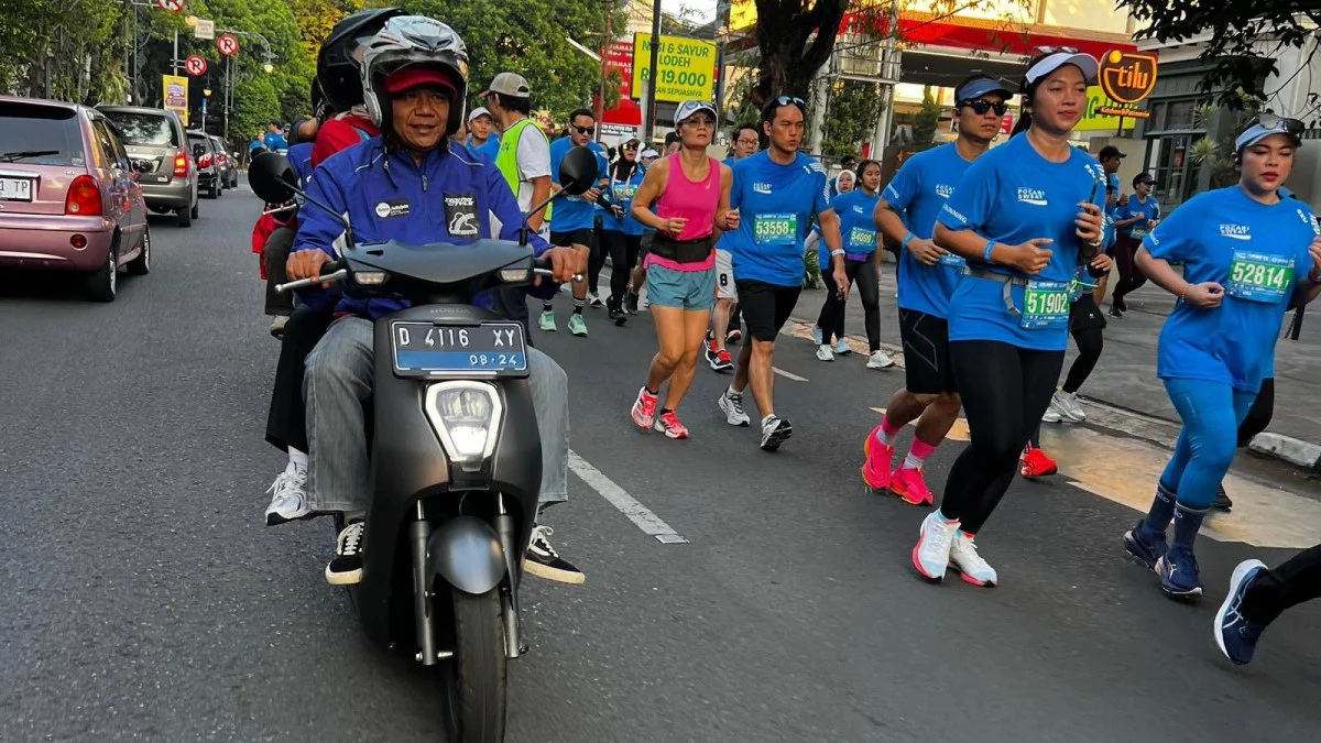 Pocari Sweat Run 2024