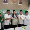 Yanto oce, pasangan calon wali kota tasikmalaya, pendaftaran pilkada 2024