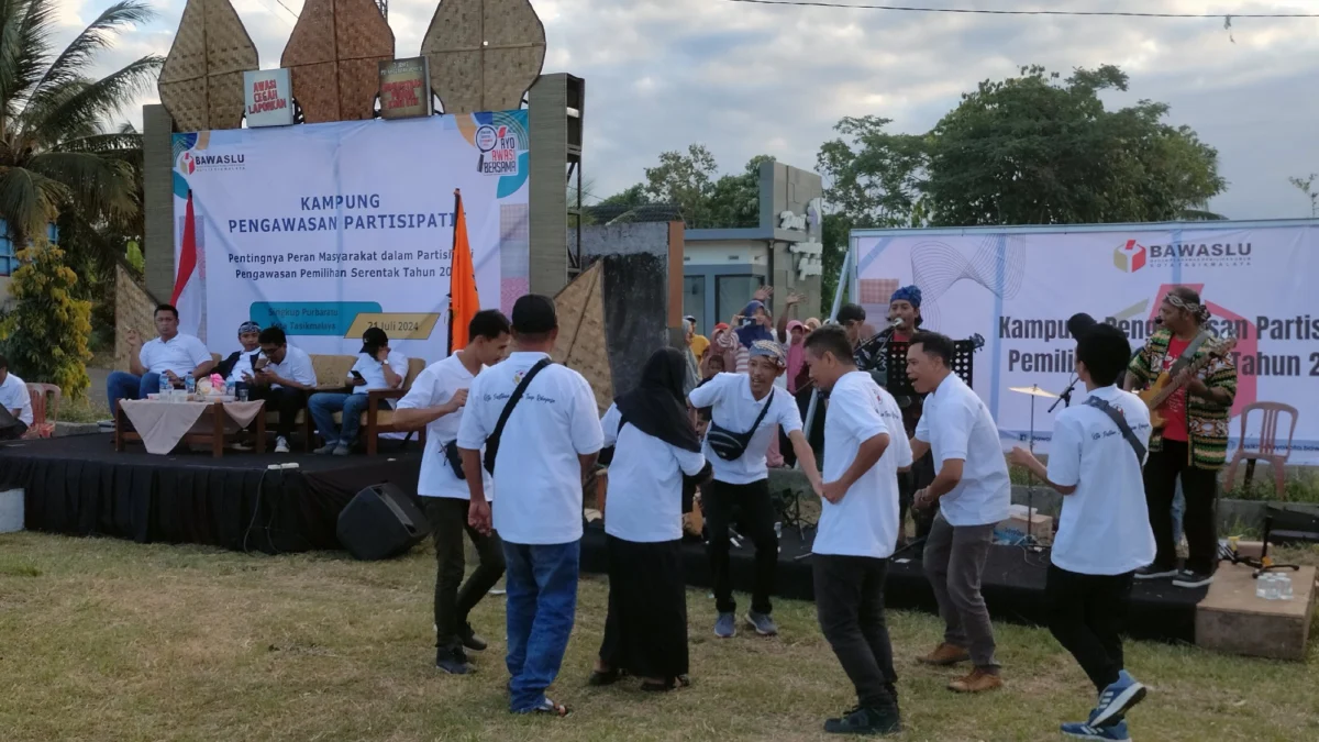 Pengawasan partisipatif, pilkada kita tasikmalaya, pendidikan politik