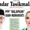 Ivan dicksan, nurhayati, pilkada kota tasikmalaya,