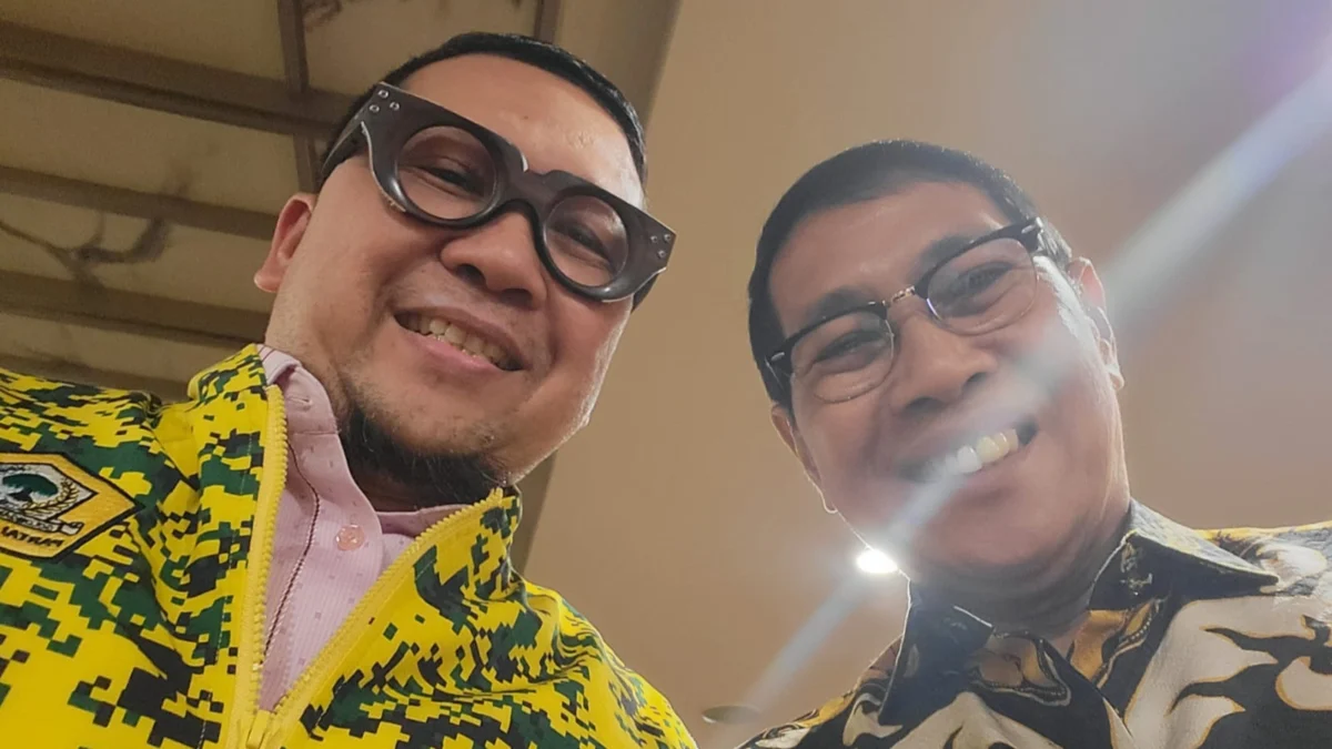 M yusuf, golkar, calon wali kota tasikmalaya,